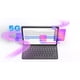 thumbnail image 5 of Tablet Ideatab 5G Kb Pen D6300 2K 11'' 8GB 256GB Gris, 5 of 10