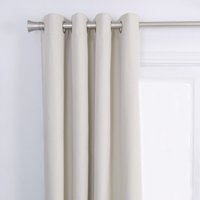 Mashini - Cortina Blackout 140X220 Espiga Crudo