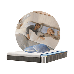 Emma Sleep Spa - Pack Thermosync 2 Plazas Plus+ 2 Almohadas Elite