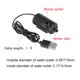 thumbnail image 3 of Bomba de Agua Sumergible SIPYTOPF DC 3-5V USB Mini Pack de 3, 3 of 7
