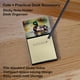 thumbnail image 2 of Dispensador recargable con soporte para notas adhesivas Mallard Caroline's, 2 of 7
