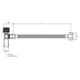 thumbnail image 4 of Llave Angular 1/2x1/2 y Flexible Technoflex 1/2x15/16 de 35cm, 4 of 4