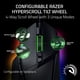 thumbnail image 2 of Ratón para juegos Razer Basilisk V3 35K con cable ergonómico 35K DPI, 2 of 9