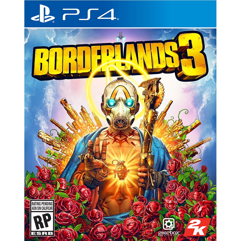 Sony - Borderlands 3 Launch Ps4 Lat