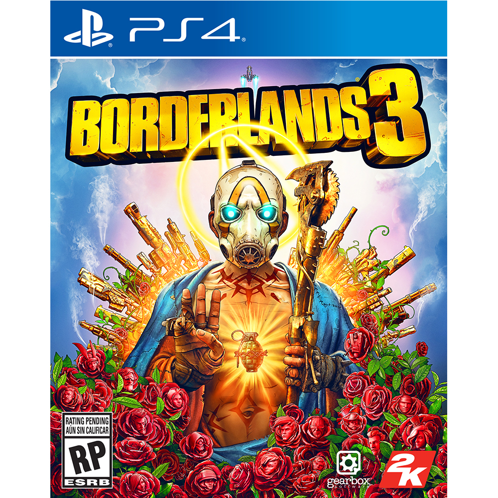 Sony - Borderlands 3 Launch Ps4 Lat