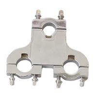 Bothyi - Abrazadera De Tubo Para Juego De Tambor, Juego De Tambor Ligero, Abrazaderas De Montaje, Clip De Expansión De Tambor