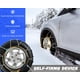 thumbnail image 2 of Cadenas de nieve AUVEBY de fijación automática, 1 minuto, ajuste rápido, universal, 2 of 7