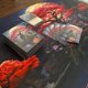 thumbnail image 5 of Fundas para cartas Foxtrot Designs Samurai Cherry Blossom 100 unidades, 5 of 8