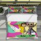 thumbnail image 1 of Little Nightmares Bedding Set Single Twin Full Queen King Size Game Bed Set Aldult Kid Bedroom Duvetcover Sets Bed Sheets, 1 of 5