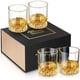 thumbnail image 1 of Vasos para Whisky Hlukana Set de 4 11 oz (325 ml), 1 of 3