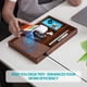 thumbnail image 3 of Bandeja organizadora con carga inalámbrica – Wireless Future Charger, 3 of 6