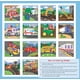 thumbnail image 2 of Kit de Manualidades PETER PAUPER PRESS Libro para Colorear con Pegatinas, 2 of 7