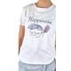 thumbnail image 4 of Polera Elasticada Mujer Manga Corta Excelente Calidad Happiness 8258, 4 of 4