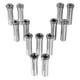 thumbnail image 1 of Juego de Pinzas Vevor Precision R8 13 Piezas 1/8" a 7/8" con Almacenamiento, 1 of 3