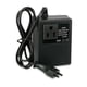 thumbnail image 1 of Convertidor de voltaje, transformador reductor de 220 V a 110 V CA, transformador reductor de voltaje de viaje., 1 of 5