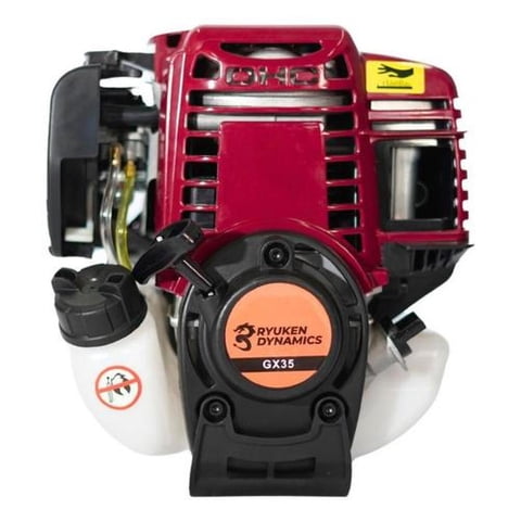 Xkp - Motor Gx 35 4 Tiempos Para Cercha Vibradora Regla Vibradora