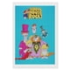 thumbnail image 1 of Schoolhouse Rock Kits de Pintura de Diamantes para Adultos 5D DIY Diamond Art Kits Full Drill Diamond Dots para Regalo Decoración de Pared y Relajación Artes de Gemas 20*30cm, 1 of 6