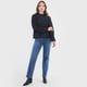 thumbnail image 4 of Sweater Mujer Lentejuelas Negro Corona, 4 of 5