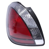 Repuestos Del Sol - Farol Trasero Izquierdo Kia Rio Jb 1.4 2006 2011