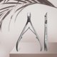 thumbnail image 3 of STALEKS PRO SMART 10 Corta Cutículas, 3 mm, Mangos Rectos Cortos, 3 of 7