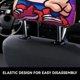 thumbnail image 4 of Friday Night Funkin' Funda Protectora Universal para Reposacabezas de Coche, Funda Elástica para Reposacabezas de Asiento de Auto, Funda de Tela Antipolvo, Accesorios de Interior 2 Piezas, 4 of 6