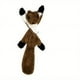 thumbnail image 5 of Durable Dog Toy for Small to Medium Dogs: Squeaky Plush Chew Toy with No Stuffing!, 5 of 5