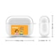 thumbnail image 2 of Arturo theme Airpods Pro Earphone Case Compatible With Apple Devices Premium Flexible Tpu Theme Custom, 2 of 6