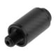 thumbnail image 2 of Pool Cue Extension Suministros De Billar Enchufe Trasero Con Parachoques Pool Cue Extender 2 Pulgadas, 2 of 5