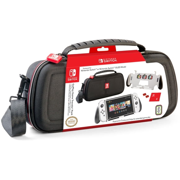 Kit De Viaje Game Traveler Pack De Industries Para Nintendo Switch Oled