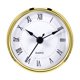 thumbnail image 5 of Inserto De Reloj Con Pilas, Decoración De Pared, Retro, Redondo, Para Sala De Estar Y Oficina, 5 of 5