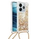 thumbnail image 3 of Funda FOXDOCK para Xiaomi Redmi Note 14 5G con Cuerda Ajustable, Brillo Líquido, Protección Antigolpes y Lente – Ideal para Regalo, 3 of 6