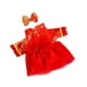 thumbnail image 5 of Ropa Para Mu?ecas De 20 Cm, Accesorios Para Vestir Mu?ecas De Peluche, Pinza Para El Pelo Para Mu?ecas De Dibujos Animados, 5 of 5