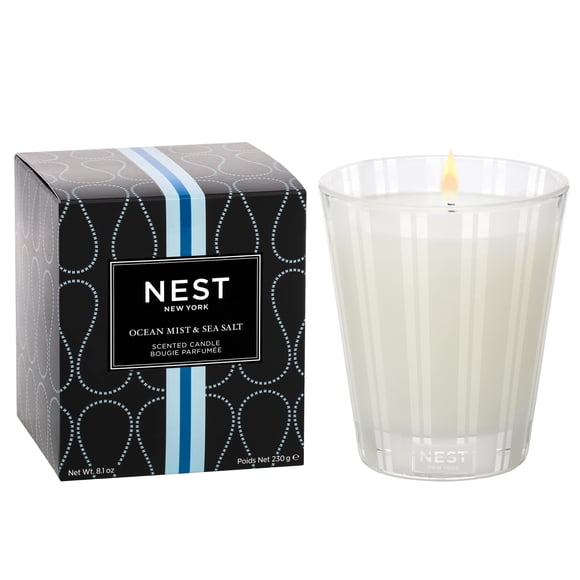 Candle NEST New York Ocean Mist & Sea Salt 240 ml
