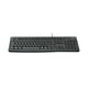 thumbnail image 3 of Teclado Silencioso USB Negro K120, 3 of 5