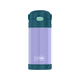 thumbnail image 3 of Botella Hidratación Acero Inoxidable Asa Kids Lila 355 Ml, 3 of 3