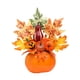 thumbnail image 5 of Adorno De Calabaza De Halloween, Decoración De Escritorio Para Recuerdo De Cocina De Hotel, 5 of 5