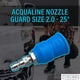 thumbnail image 2 of Protector de boquilla para hidrolavadora MTM Hydro Acqualine 25°, 2 of 6