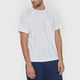 thumbnail image 3 of Polera Hombre Deportiva Poliester R-Neck 3 Blanco Corona, 3 of 5