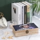 thumbnail image 4 of Posty Austin / Post Malone (2) Caja Organizadora de Madera Rústica - Caja Decorativa Multifuncional para Escritorio, Hogar, Oficina, Joyas y Manualidades, 4 of 6