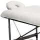 thumbnail image 3 of Juego de almohadillas ForPro de forro polar acolchado de primera calidad para mesa de masaje, 3 of 6