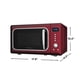 thumbnail image 4 of Microondas Frigidaire EMW788RETRO 20L 700W Diseño Retro Rojo-Plata, 4 of 6