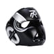 thumbnail image 5 of Casco De Boxeo Ventilado Acolchado Protección Completa Para Taekwondo Mma Training Argent L, 5 of 5
