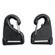 thumbnail image 5 of 2 Uds Nylon Correas Para Kayak Gancho A Presión Mosquetón Al Aire Libre Kayak Canoa, 5 of 5