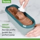 thumbnail image 4 of Tarro de helado Tovolo Glide-A-Scoop Marine Blue 1.5L, 4 of 6