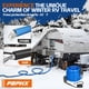 thumbnail image 2 of Manguera de agua calefactada PBPHX de 15 m, 1/2", autorregulable, hasta -40 °F, 2 of 6
