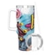 thumbnail image 3 of Vaso Térmico Soy Luna de Acero Inoxidable con Asa 40 oz, 3 of 6