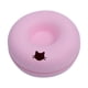 thumbnail image 3 of Cama Túnel Para Gatos Cremallera Resistente A Los Arañazos Para Gatos De Interior Condominio Desmontable Rosa 50cm, 3 of 5