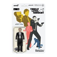 Figura De Acción Super7 The Office Amenaza Nivel Medianoche Dwight Schrute 3.75 Pulgadas