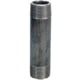 thumbnail image 1 of Boquilla de acero Anvil Beck MPT de 1,5 pulgadas x 5 cm de largo, color negro, 1 of 1
