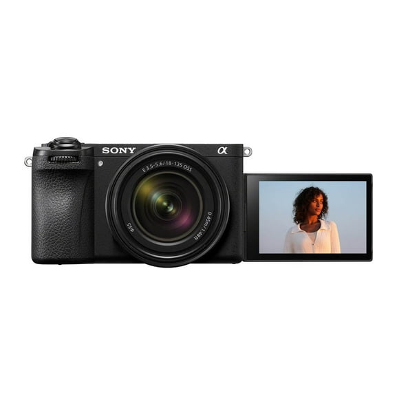 Cámara APS-C a6700 premium con montura E